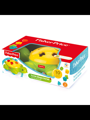 Fisher Price Bultak Kaplumbağa 1804