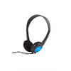 Maxell Kids V2 Kablolu Kulak Üstü Çocuk Kulaklık Mavi
