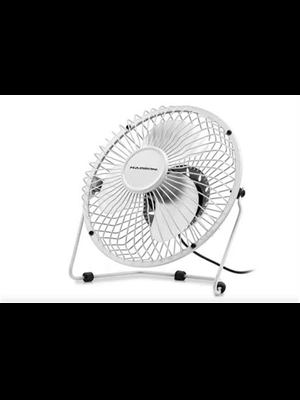 Hadron Hdx7252 18cm Usb Metal Vantilatör Beyaz