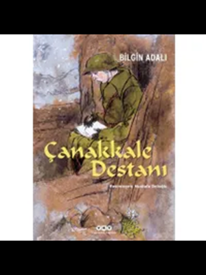 Çanakkale Destanı-yapı Kredi Yayınları