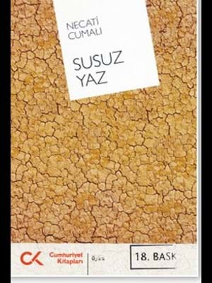 Susuz Yaz-cumhuriyet Kitapları