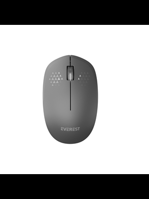 Everest Smw-88 2.4ghz Kablosuz Mouse Gri