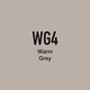 Del Rey Twin Çift Uçlu Marker Kalem Wg3 Warm Grey