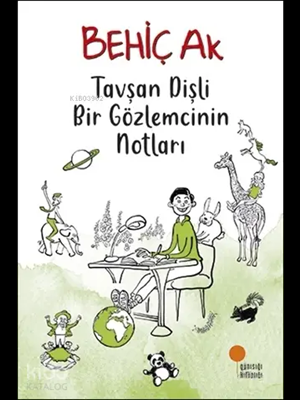 Tavşan Dişli Bir Gözlemcinin Notları - Günışığı Kitaplığı