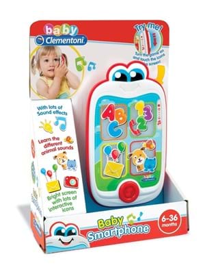 Clementoni Baby Bebek Telefonu Cle-14948