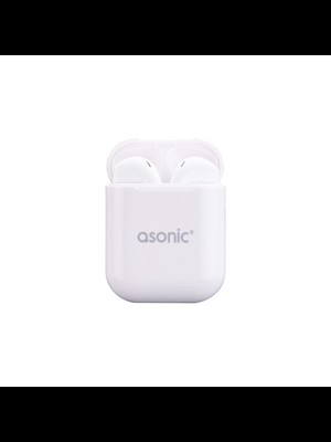 Asonıc As-tws130 Beyaz Bluetooth Kablosuz Kulaklık
