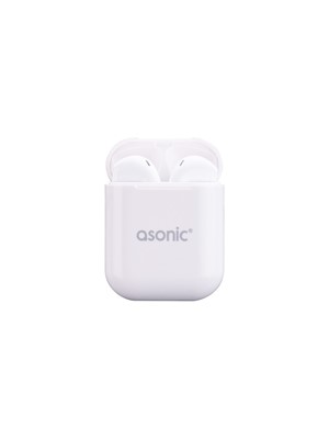 Asonıc As-tws130 Beyaz Bluetooth Kablosuz Kulaklık