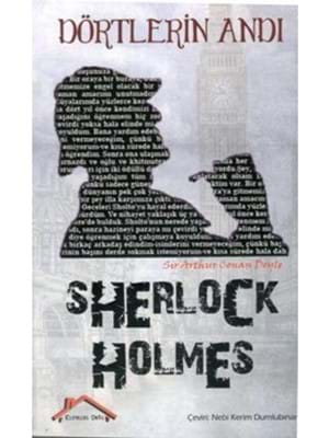 Sherlock Holmes Dörtlerin Andı - Kırmızı Çatı Yayınları