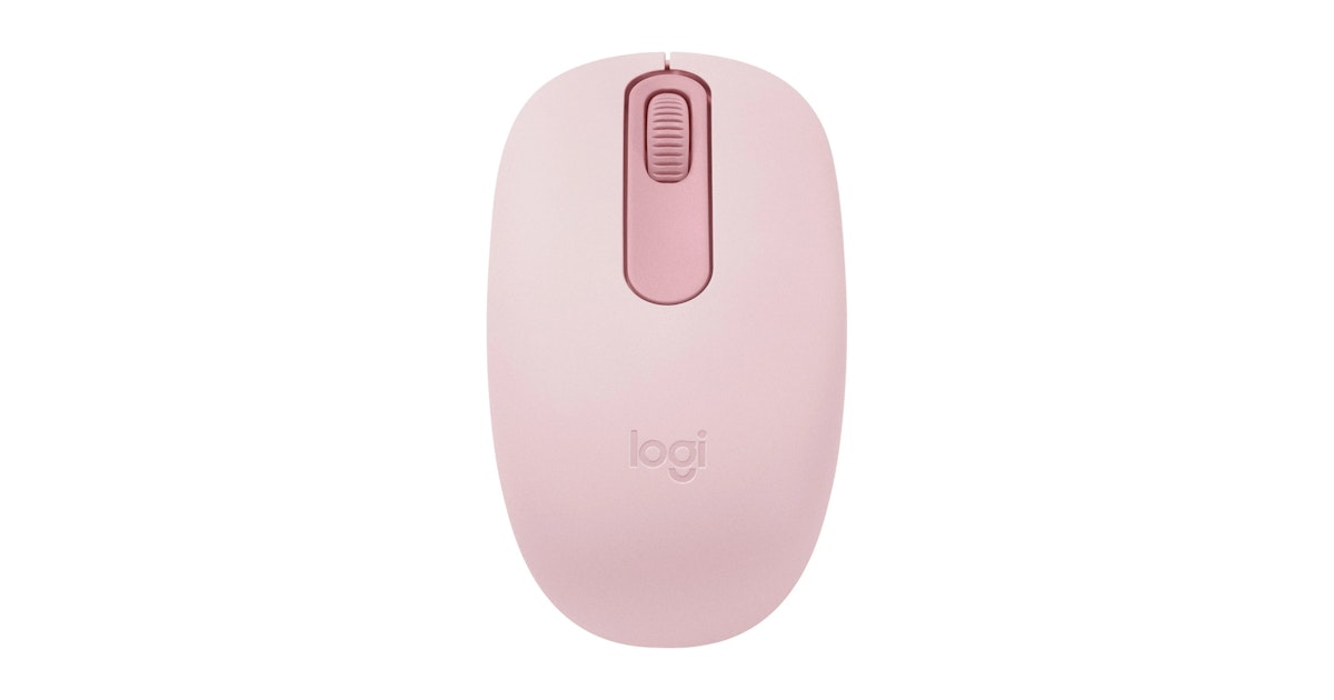 LOGİTECH M196 910-007461 BLUETOOTH MOUSE PEMBE 