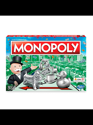 Hasbro Monopoly C1009