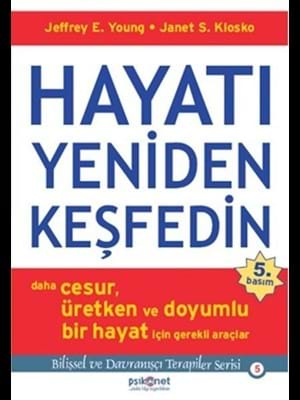 Hayatı Yeniden Keşfedin-psikonet Yayınları