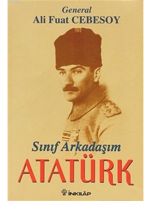 Sınıf Arkadaşım Atatürk-inkılap Yayınları