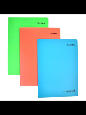 Çınar I'm Smart A4 Tel Dikişli Pp Kapak Defter Çizgili 40 Yp 75951