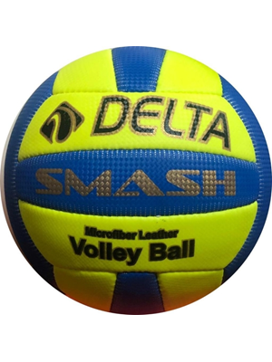 Delta Smash Voleybol Topu No:5 Sarı-lacivert