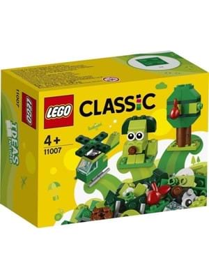 Lego Classic Green Brıcks Lmc11007