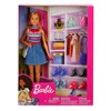 Mattel Barbie Barbie ve Muhteşem Aksesuarları Fvj42