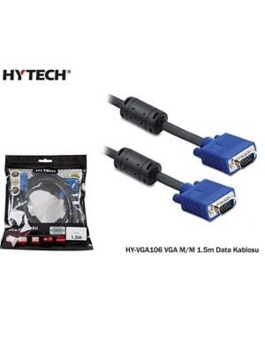 Hytech Hy-vga106 1.5mt Vga Data Kablosu