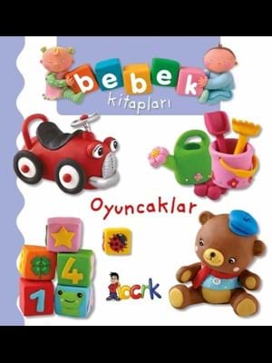 Bebek Kitapları\oyuncaklar-bıcırık Çocuk Yayınları