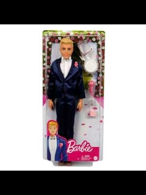 Barbie Ken Damat Bebek Mtl-gtf36