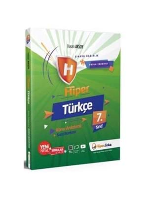 Hiperzeka Yay.-7.sınıf Hiper Türkçe Konu Anlatımlı Soru Bankası 2223