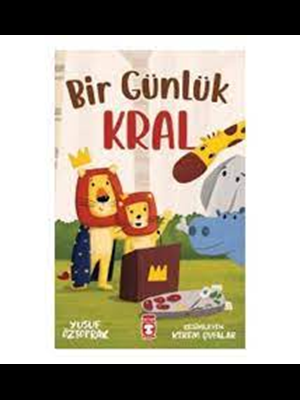 Bir Günlük Kral - Timaş Yayınları