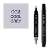 Del Rey Twin Çift Uçlu Marker Kalem Cg2 Cool Grey
