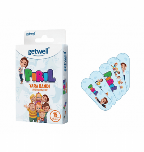 B-GOOD YARA BANDI PIRIL 15"Lİ B838