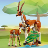 Lego Creator Vahşi Safari Hayvanları Lmc31150