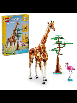 Lego Creator Vahşi Safari Hayvanları Lmc31150