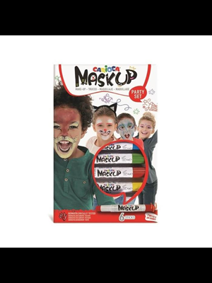 Carioca 6 Gr Yüz Boyası 6"lı 43052