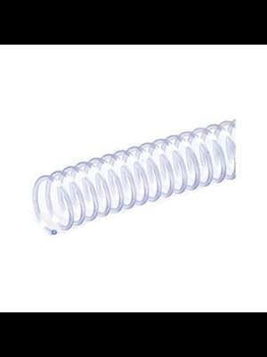 Sarff 4:1 10 Mm Helezon Spiral 100"lü Şeffaf Poşetli 15210213