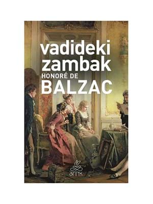Vadideki Zambak - Antik Kitap Yayınları