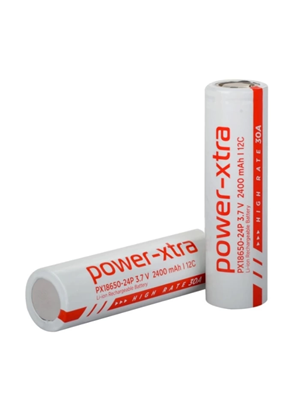 Power-xtra Gh 18650 3.7 V 6800 Mah Pil