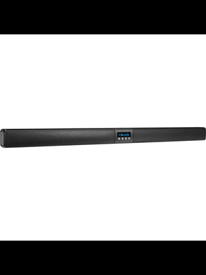 Mikado Md-sb102 2x10w 12v-1.5a Usb Aux Tf Bt Soundbar Hoparlör