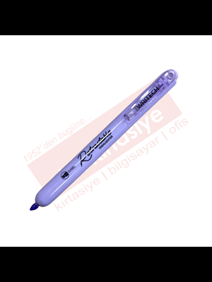 Wrıtech W-805s Basmalı Fosforlu Kalem Pastel Lila 15326028