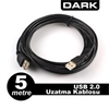 Dark Dk-cb-usb2extl500 5m Usb 2.0 Usb Uzatma Kablosu