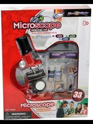 Kakosan 33 Parça Mikroskop Seti No:21334