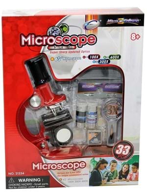Kakosan 33 Parça Mikroskop Seti No:21334