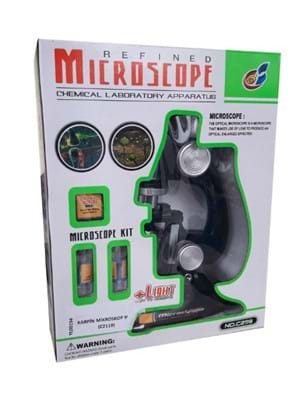 Karpin Mikroskop 9599 (c2119)