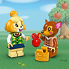 Lego Animal Crossing İsabelle's House Visit Lac77049