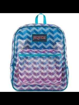 Jansport Mesh Pack Sırt Çantası Js0a2sdg35q