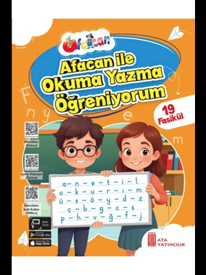 Ata Yay.-1.sınıf Okuma Yazma Seti