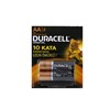 Duracell Aa 1.5v Alkalin Pil 2 Li Kartela
