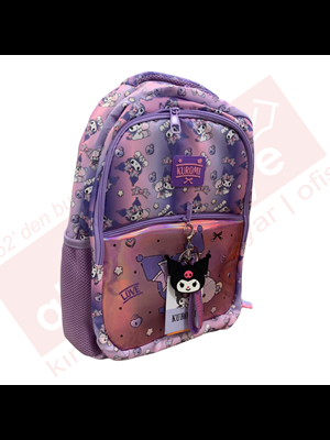 Wiggle Kuromi Okul Çantası 3172