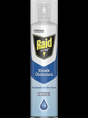 Raid 300 Ml Kokusuz Sinek Öldürücü