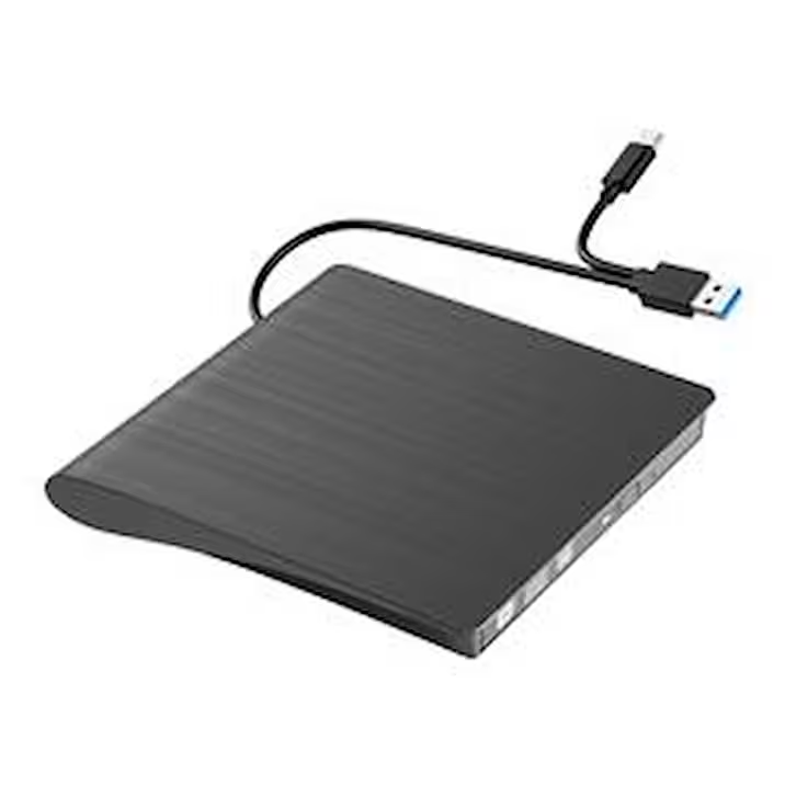 ELBA DVDWRT USB 3.0 HARİCİ DVD-R RW OPTİK YAZICI WRİTER 