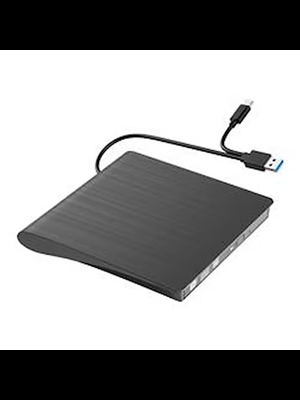 Elba Dvdwrt Usb 3.0 Harici Dvd-r Rw Optik Yazıcı Writer