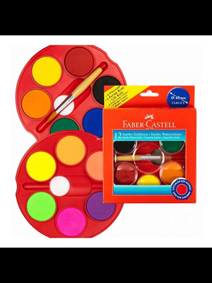 Faber Castell Little Creatives Jumbo Suluboya 5292000004