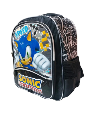 Wiggle Sonic Okul Çantası 2041