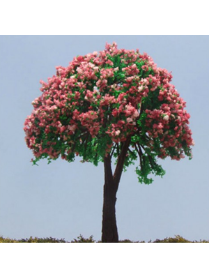 Odak Hobi 1\50 Renkli Maket Ağaç